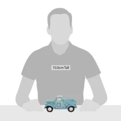 Enesco Gift Mini Blue Pickup Truck(Blue Pickup Truck Mini) 12 Enesco Gift Mini Blue Pickup Truck(Blue Pickup Truck Mini) -Enesco Gift 6012428 20