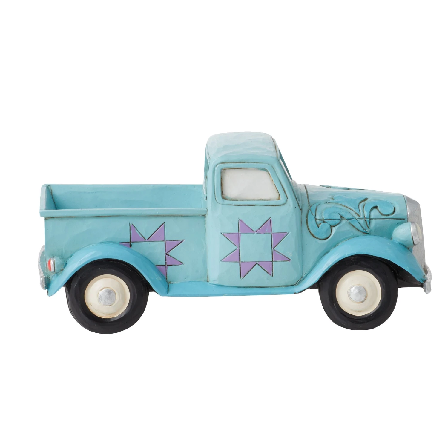 Enesco Gift Mini Blue Pickup Truck(Blue Pickup Truck Mini) 5 Enesco Gift Mini Blue Pickup Truck(Blue Pickup Truck Mini) - Image 5