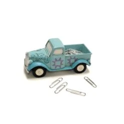 Enesco Gift Mini Blue Pickup Truck(Blue Pickup Truck Mini) 17 Enesco Gift Mini Blue Pickup Truck(Blue Pickup Truck Mini) -Enesco Gift 6012428 7