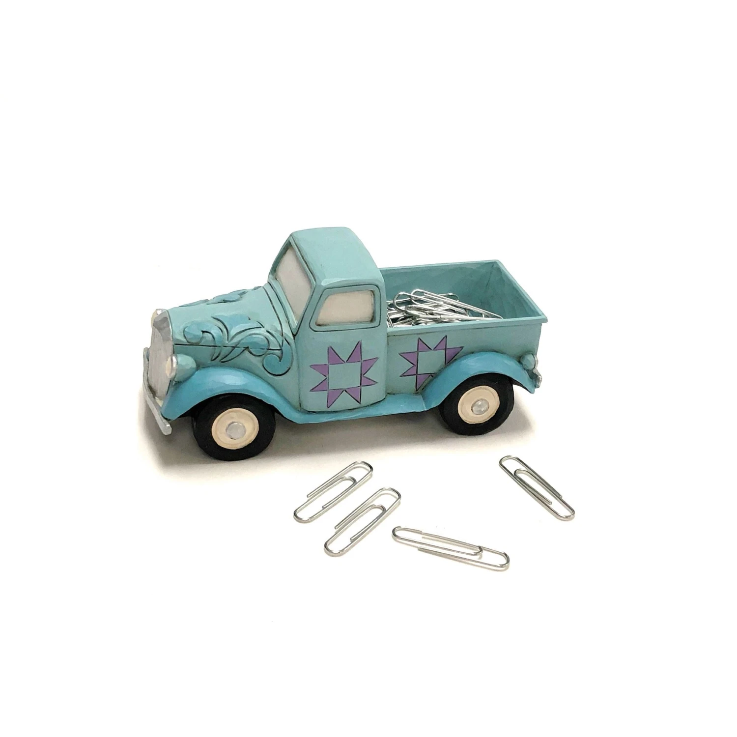 Enesco Gift Mini Blue Pickup Truck(Blue Pickup Truck Mini) 9 Enesco Gift Mini Blue Pickup Truck(Blue Pickup Truck Mini) - Image 9