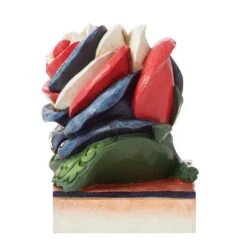 Enesco Gift Mini Patriotic Rose(Patriotic Rose Mini) 7 Enesco Gift Mini Patriotic Rose(Patriotic Rose Mini) -Enesco Gift 6012432 2