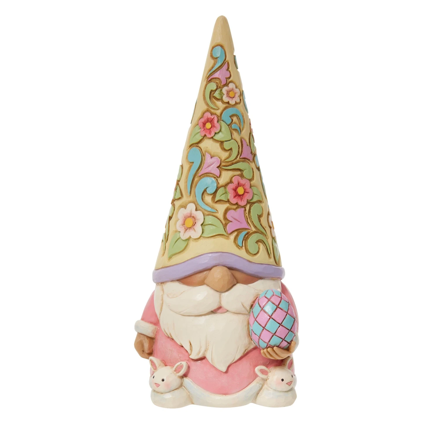 Enesco Gift Gnome With Bunny Slippers(Gnome With Bunny Slippers) 1 Enesco Gift Gnome With Bunny Slippers(Gnome With Bunny Slippers)