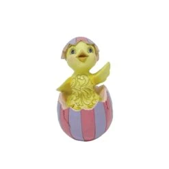 Enesco Gift Mini Easter Chick In Egg(Easter Chick In Egg Mini)