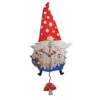 Enesco Gift Wren The Gnome Clock(Wren The Gnome Clock)