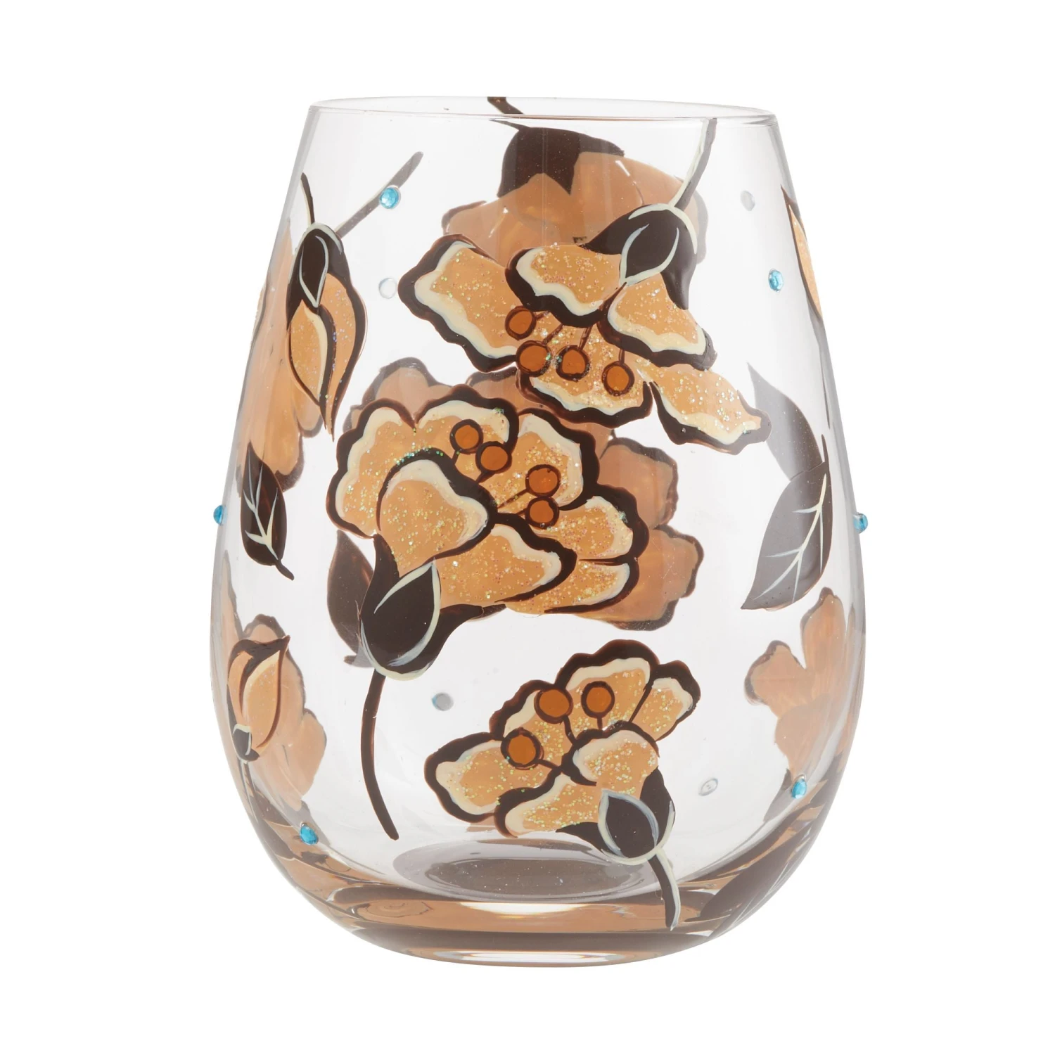 Enesco Gift Jungle Beauty Stemless Wine(Jungle Beauty Stemless Wine) 3 Enesco Gift Jungle Beauty Stemless Wine(Jungle Beauty Stemless Wine) - Image 3