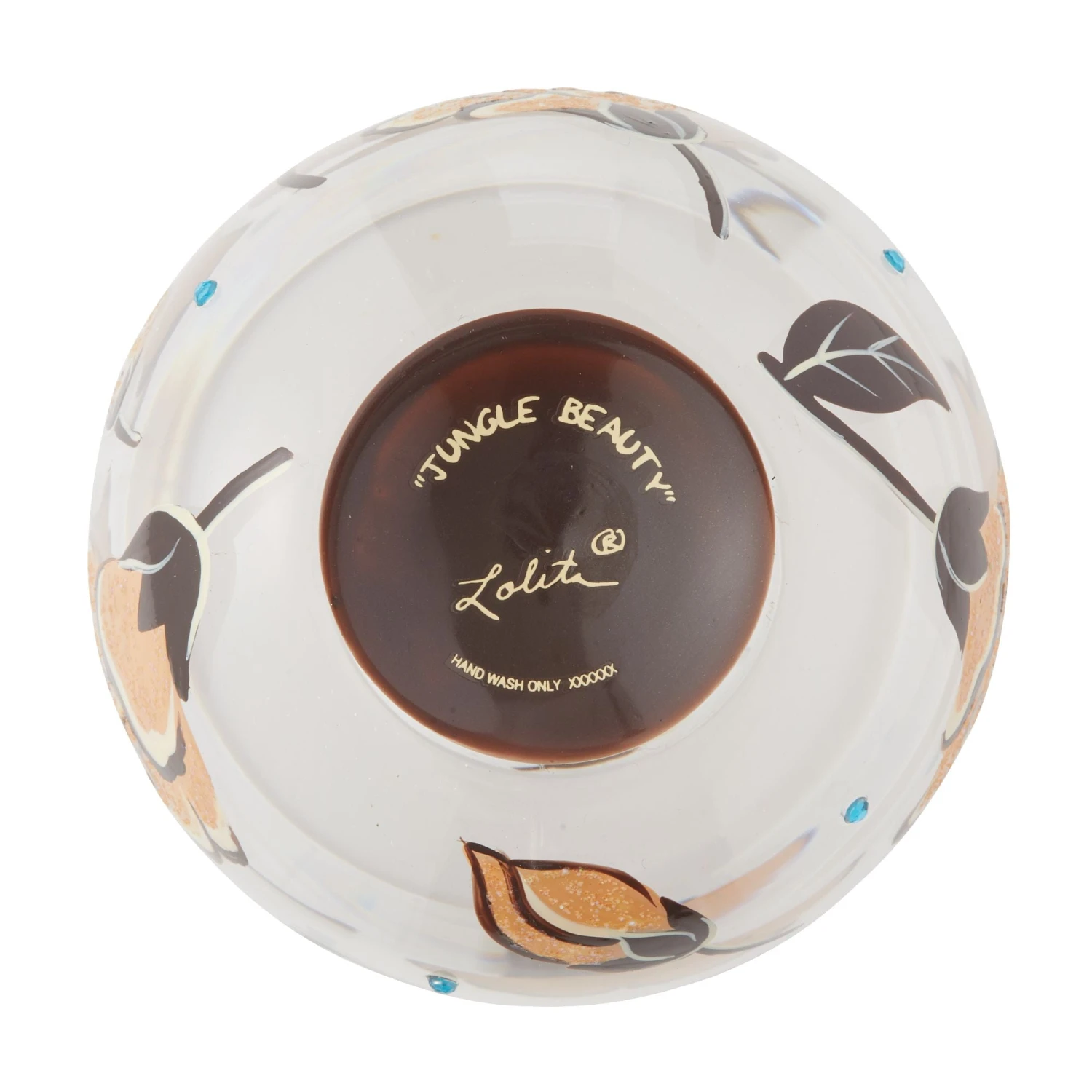 Enesco Gift Jungle Beauty Stemless Wine(Jungle Beauty Stemless Wine) 5 Enesco Gift Jungle Beauty Stemless Wine(Jungle Beauty Stemless Wine) - Image 5