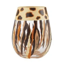 Enesco Gift Going Native Stemless Wine(Going Native Stemless Wine) 7 Enesco Gift Going Native Stemless Wine(Going Native Stemless Wine) -Enesco Gift 6012477 2