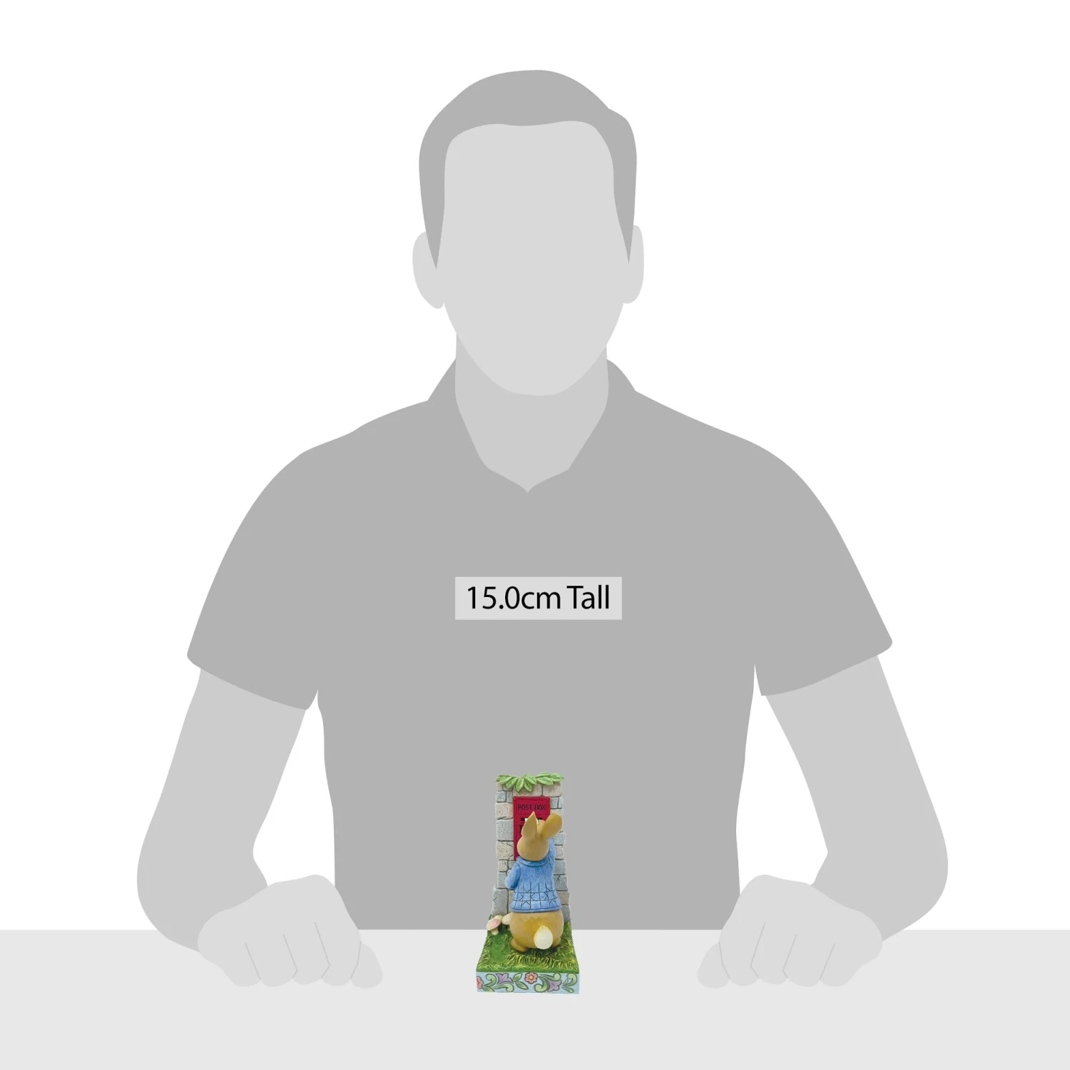 Enesco Gift Peter Rabbit Mailing Letters(Peter Rabbit Mailing Letters) 4 Enesco Gift Peter Rabbit Mailing Letters(Peter Rabbit Mailing Letters) - Image 4