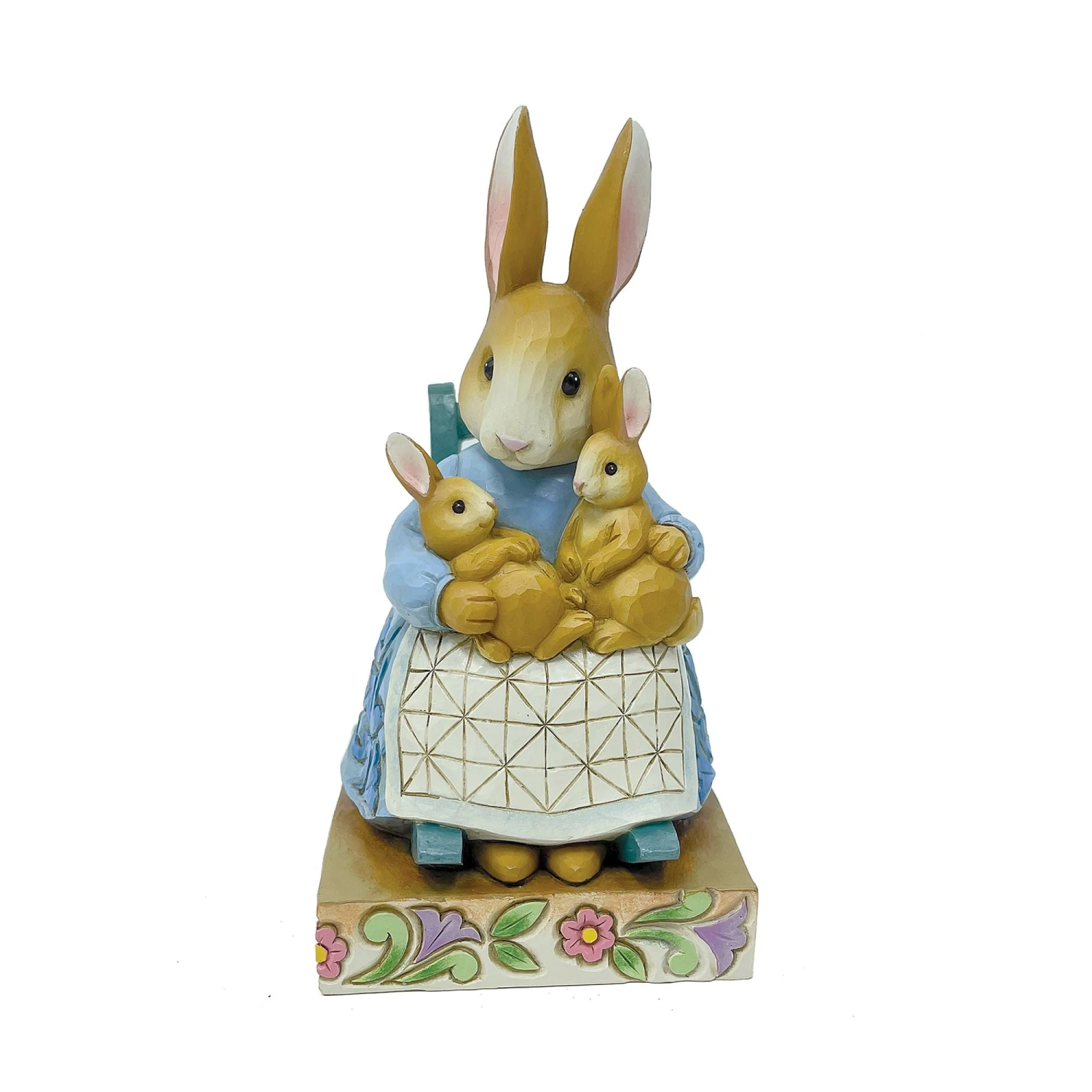 Enesco Gift Mrs. Rabbit In Rocking Chair(Mrs Rabbit Rocking Chair With) 1 Enesco Gift Mrs. Rabbit In Rocking Chair(Mrs Rabbit Rocking Chair With)
