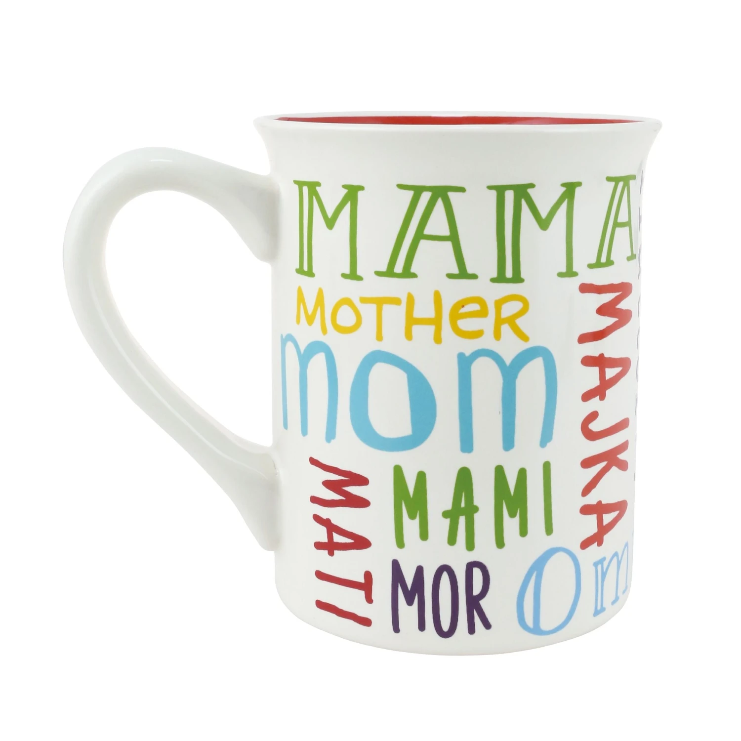 Enesco Gift MOM LANGUAGES MUG(Mom Languages Mug) 2 Enesco Gift MOM LANGUAGES MUG(Mom Languages Mug) - Image 2