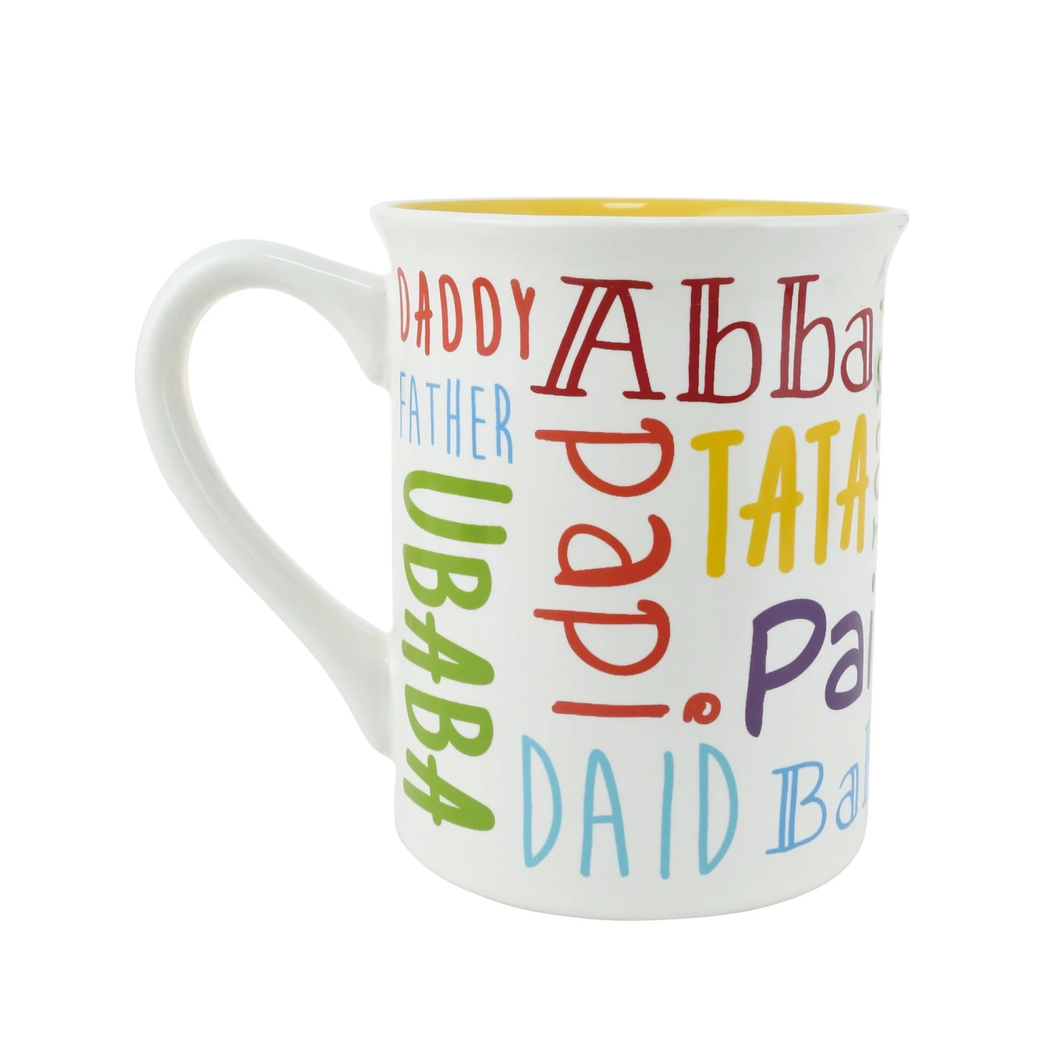 Enesco Gift DAD LANGUAGES MUG(Dad Languages Mug) 2 Enesco Gift DAD LANGUAGES MUG(Dad Languages Mug) - Image 2