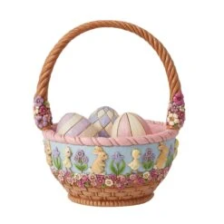 Enesco Gift 37 Enesco Gift 19th Annual Easter Basket W/Eg(19th Annual Easter Basket W Eg)