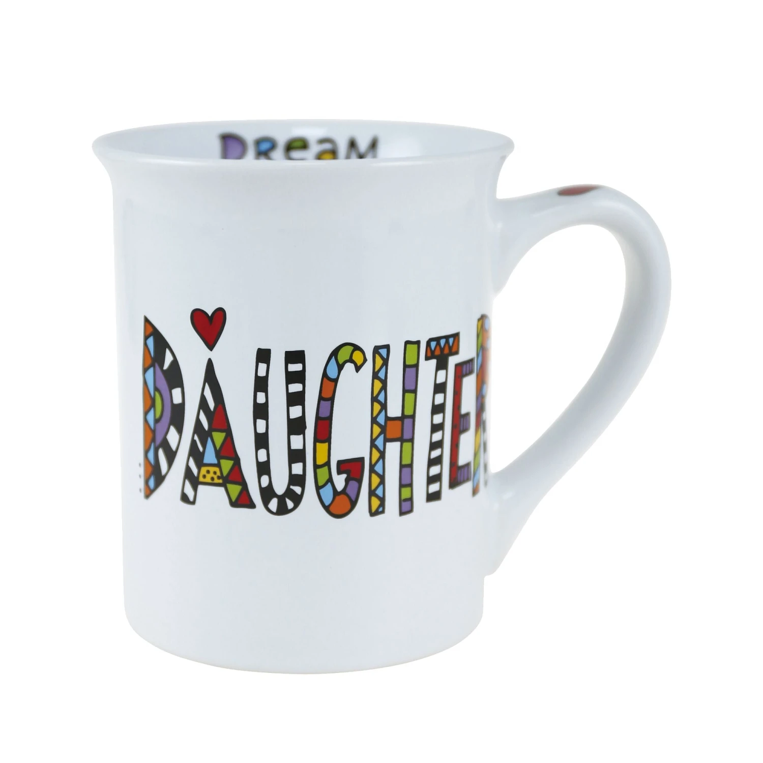 Enesco Gift Cuppa Doodles Daughter Mug(Cuppa Doodles Daughter Mug) 1 Enesco Gift Cuppa Doodles Daughter Mug(Cuppa Doodles Daughter Mug)