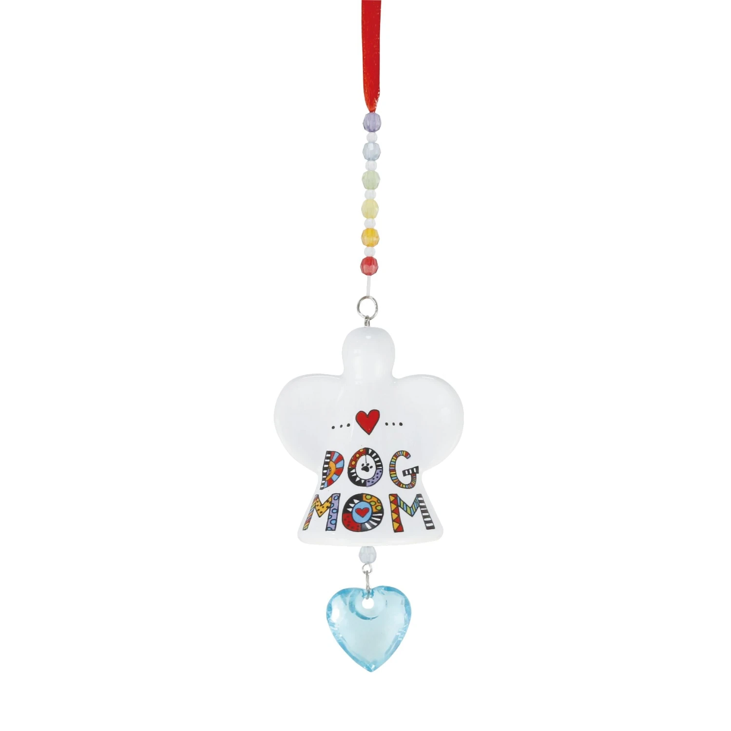 Enesco Gift Cuppa Dog Mom Angel Ornament(Cuppa Dog Mom Angel Ornament) 1 Enesco Gift Cuppa Dog Mom Angel Ornament(Cuppa Dog Mom Angel Ornament)