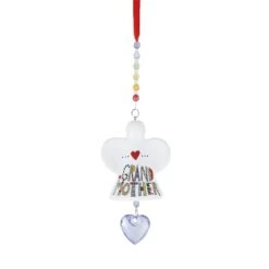 Enesco Gift Cuppa Grandmother Angel(Cuppa Grandmother Angel)