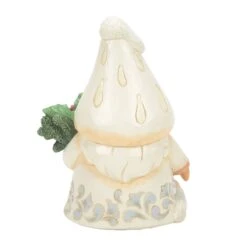 Enesco Gift Woodland Gnome Mushroom Hat(Gnome With Mushroom Hat) -Enesco Gift 6012681 2