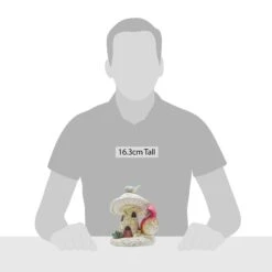 Enesco Gift Woodland Mushroom House/Bird(Gnome Mushroom House) 11 Enesco Gift Woodland Mushroom House/Bird(Gnome Mushroom House) -Enesco Gift 6012683 20