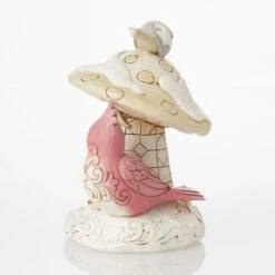 Enesco Gift Woodland Mushroom House/Bird(Gnome Mushroom House) 12 Enesco Gift Woodland Mushroom House/Bird(Gnome Mushroom House) -Enesco Gift 6012683 3