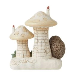 Enesco Gift Woodland Lited Mushroom House(Woodland Mushroom House Lt) 10 Enesco Gift Woodland Lited Mushroom House(Woodland Mushroom House Lt) -Enesco Gift 6012684 2