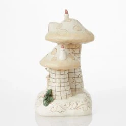 Enesco Gift Woodland Lited Mushroom House(Woodland Mushroom House Lt) 12 Enesco Gift Woodland Lited Mushroom House(Woodland Mushroom House Lt) -Enesco Gift 6012684 3