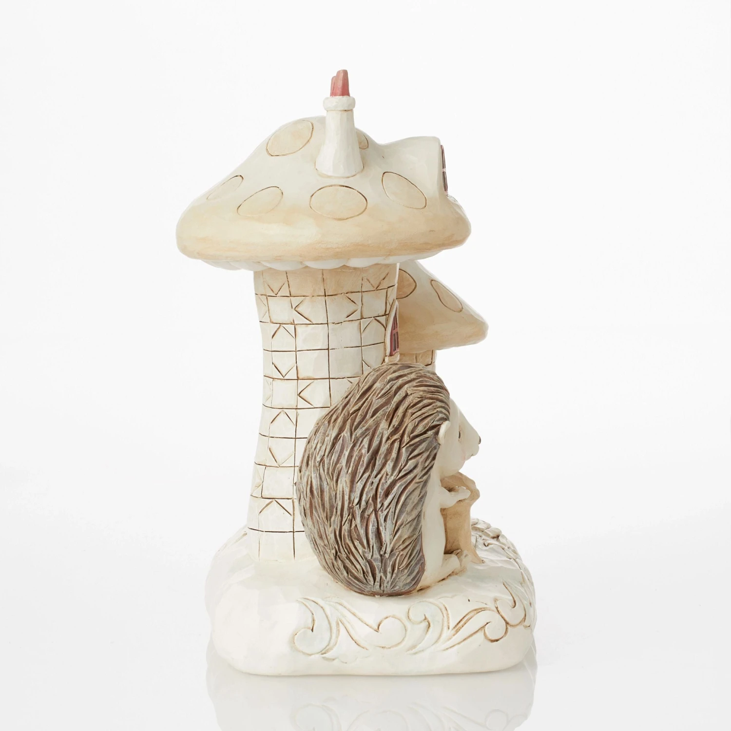 Enesco Gift Woodland Lited Mushroom House(Woodland Mushroom House Lt) 7 Enesco Gift Woodland Lited Mushroom House(Woodland Mushroom House Lt) - Image 7
