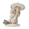 Enesco Gift Woodlnd Squirrel With Mushroom(Wdland Squirrel With Mushroom)