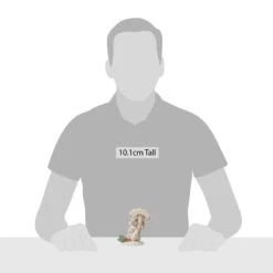 Enesco Gift Woodlnd Squirrel With Mushroom(Wdland Squirrel With Mushroom) 8 Enesco Gift Woodlnd Squirrel With Mushroom(Wdland Squirrel With Mushroom) -Enesco Gift 6012686 20