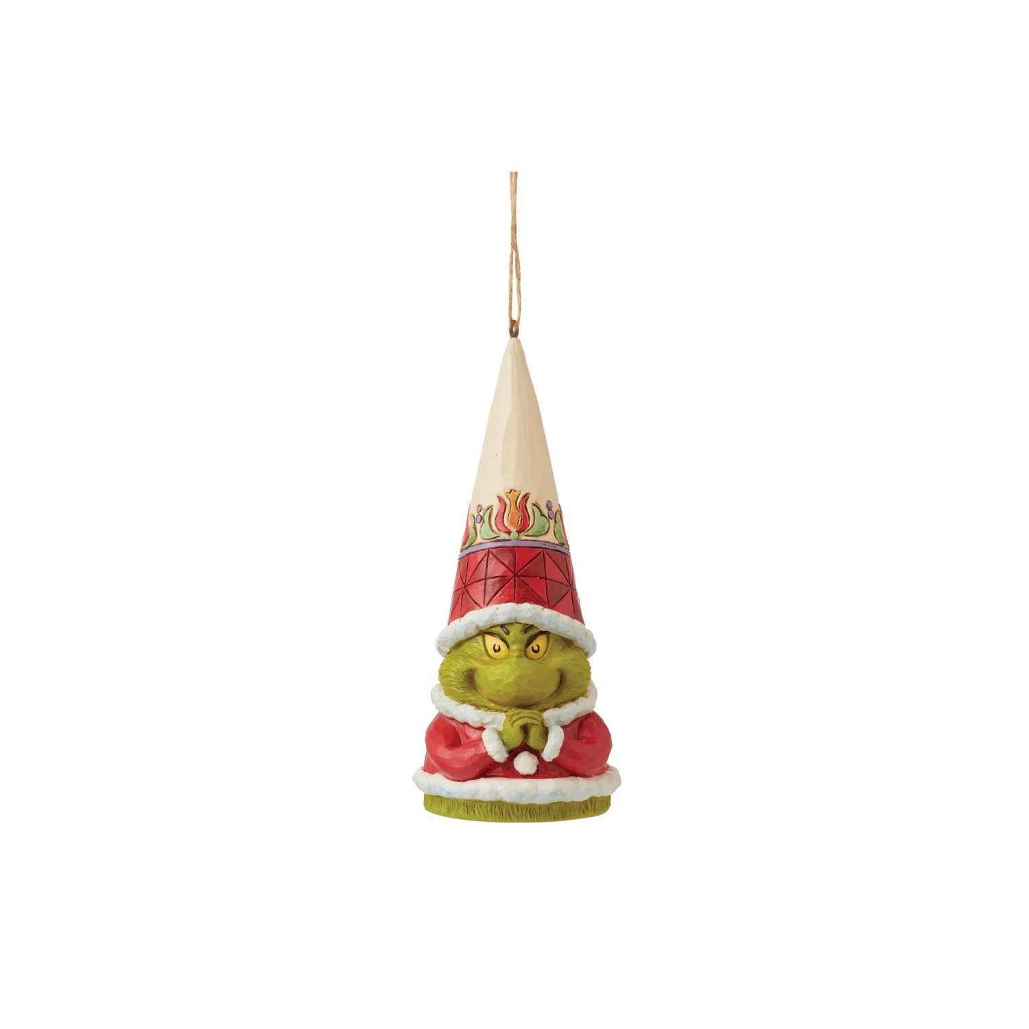Enesco Gift Grinch Gnome Hand Clenched Orn(Grinch Gnome Hand Clenched Orn) 1 Enesco Gift Grinch Gnome Hand Clenched Orn(Grinch Gnome Hand Clenched Orn)