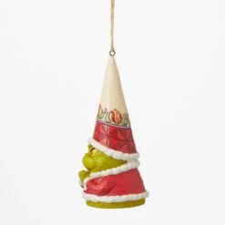 Enesco Gift Grinch Gnome Hand Clenched Orn(Grinch Gnome Hand Clenched Orn) 7 Enesco Gift Grinch Gnome Hand Clenched Orn(Grinch Gnome Hand Clenched Orn) -Enesco Gift 6012710 2