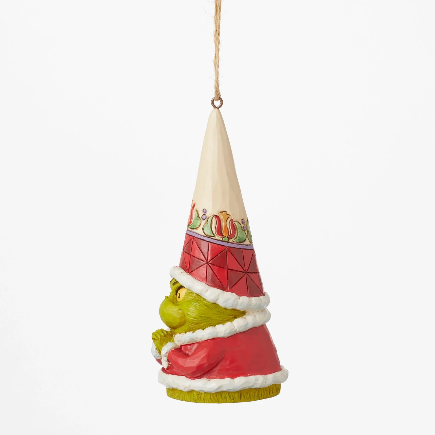 Enesco Gift Grinch Gnome Hand Clenched Orn(Grinch Gnome Hand Clenched Orn) 3 Enesco Gift Grinch Gnome Hand Clenched Orn(Grinch Gnome Hand Clenched Orn) - Image 3