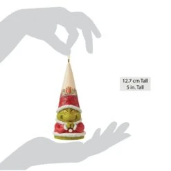 Enesco Gift Grinch Gnome Hand Clenched Orn(Grinch Gnome Hand Clenched Orn) 8 Enesco Gift Grinch Gnome Hand Clenched Orn(Grinch Gnome Hand Clenched Orn) -Enesco Gift 6012710 20