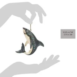Enesco Gift Great White Shark Ornament(Great White Shark Ornament) 8 Enesco Gift Great White Shark Ornament(Great White Shark Ornament) -Enesco Gift 6012812 20