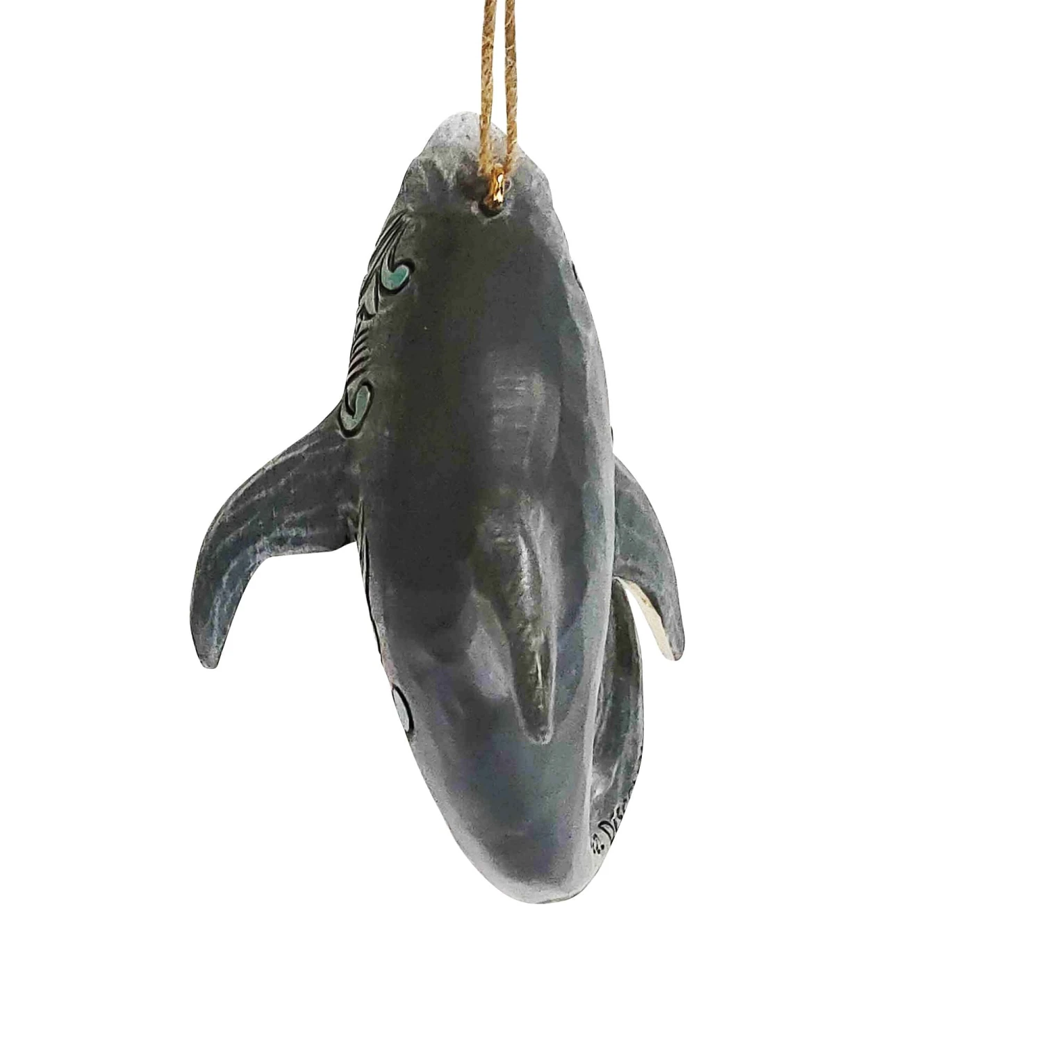 Enesco Gift Great White Shark Ornament(Great White Shark Ornament) 5 Enesco Gift Great White Shark Ornament(Great White Shark Ornament) - Image 5