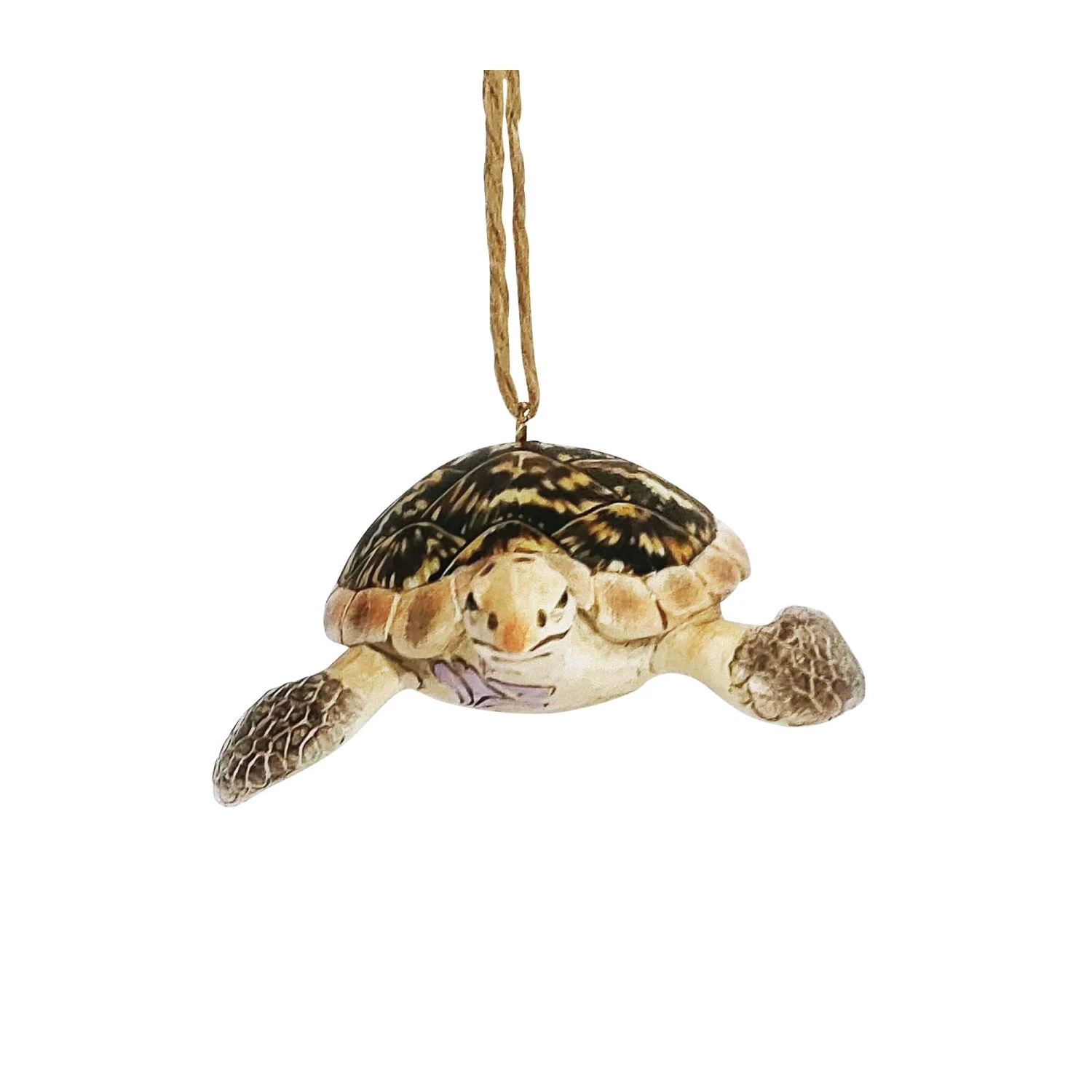 Enesco Gift Hawksbill Sea Turtle Ornament(Hawksbill Sea Turtle Ornament) 2 Enesco Gift Hawksbill Sea Turtle Ornament(Hawksbill Sea Turtle Ornament) - Image 2