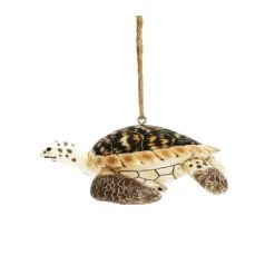 Enesco Gift Hawksbill Sea Turtle Ornament(Hawksbill Sea Turtle Ornament) 7 Enesco Gift Hawksbill Sea Turtle Ornament(Hawksbill Sea Turtle Ornament) -Enesco Gift 6012813 2