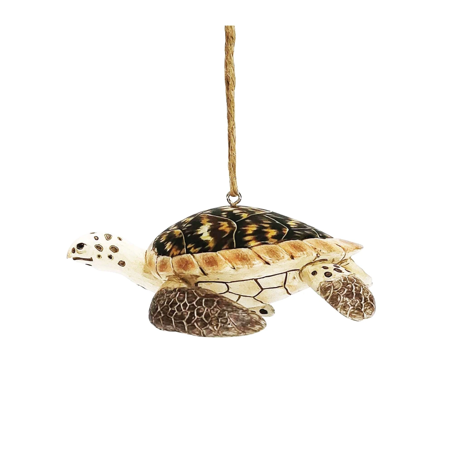 Enesco Gift Hawksbill Sea Turtle Ornament(Hawksbill Sea Turtle Ornament) 3 Enesco Gift Hawksbill Sea Turtle Ornament(Hawksbill Sea Turtle Ornament) - Image 3