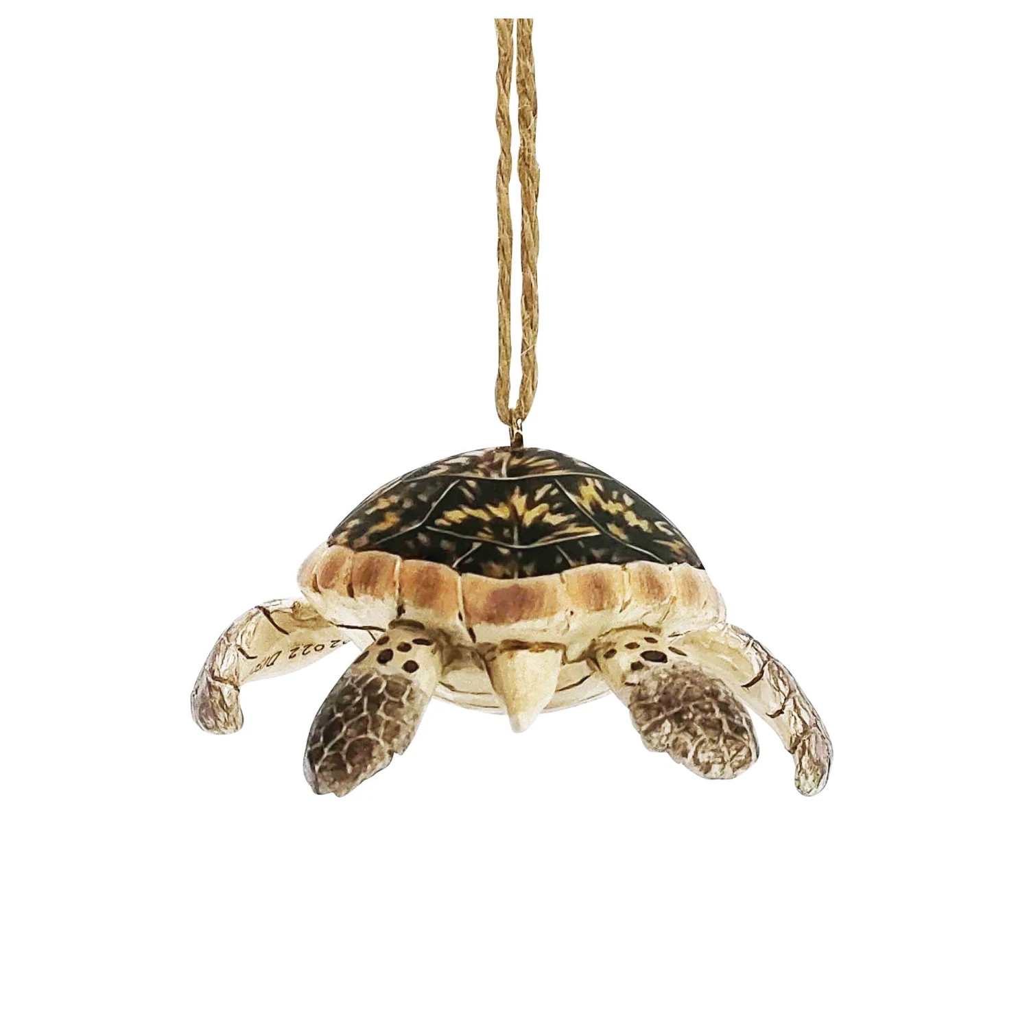 Enesco Gift Hawksbill Sea Turtle Ornament(Hawksbill Sea Turtle Ornament) 5 Enesco Gift Hawksbill Sea Turtle Ornament(Hawksbill Sea Turtle Ornament) - Image 5