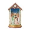 Enesco Gift Holy Family Lighted Diorama(Holy Family Lighted Diorama)