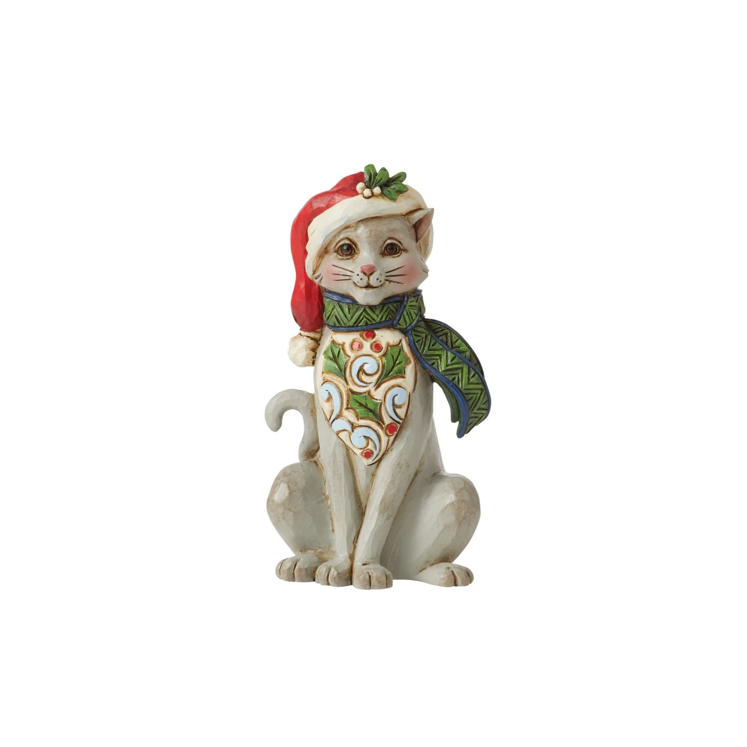 Enesco Gift Mini Christmas Cat(Mini Christmas Cat) 1 Enesco Gift Mini Christmas Cat(Mini Christmas Cat)