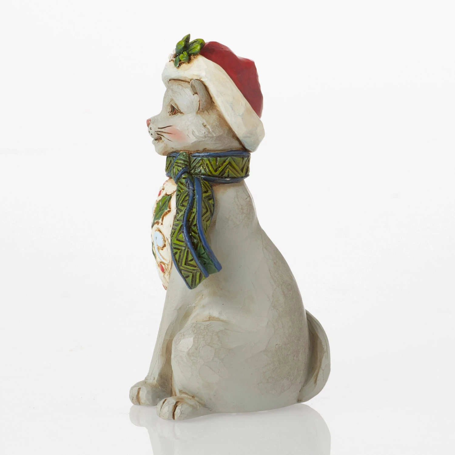 Enesco Gift Mini Christmas Cat(Mini Christmas Cat) 3 Enesco Gift Mini Christmas Cat(Mini Christmas Cat) - Image 3