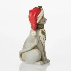 Enesco Gift Mini Christmas Cat(Mini Christmas Cat) 9 Enesco Gift Mini Christmas Cat(Mini Christmas Cat) -Enesco Gift 6012961 3