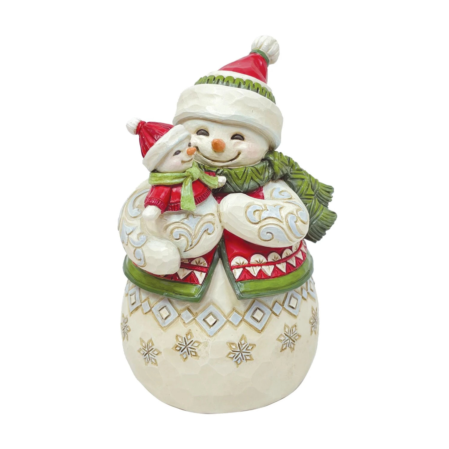 Enesco Gift Pint Sized Snowmom W/Snowbaby(Pint Sized Snowmom W Snowbaby) 1 Enesco Gift Pint Sized Snowmom W/Snowbaby(Pint Sized Snowmom W Snowbaby)