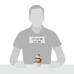 Enesco Gift Pint Sized Snowmom W/Snowbaby(Pint Sized Snowmom W Snowbaby) 9 Enesco Gift Pint Sized Snowmom W/Snowbaby(Pint Sized Snowmom W Snowbaby) -Enesco Gift 6012964 4