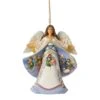 Enesco Gift Angel Nativity Scene Coat Orn(Angel Nativity Scene Coat Orn)