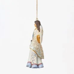 Enesco Gift Angel Nativity Scene Coat Orn(Angel Nativity Scene Coat Orn) -Enesco Gift 6012980 2