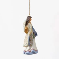 Enesco Gift Angel Nativity Scene Coat Orn(Angel Nativity Scene Coat Orn) -Enesco Gift 6012980 3