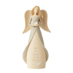 Enesco Gift Angel In Your Life Figurine(Angel In Your Life Figurine)