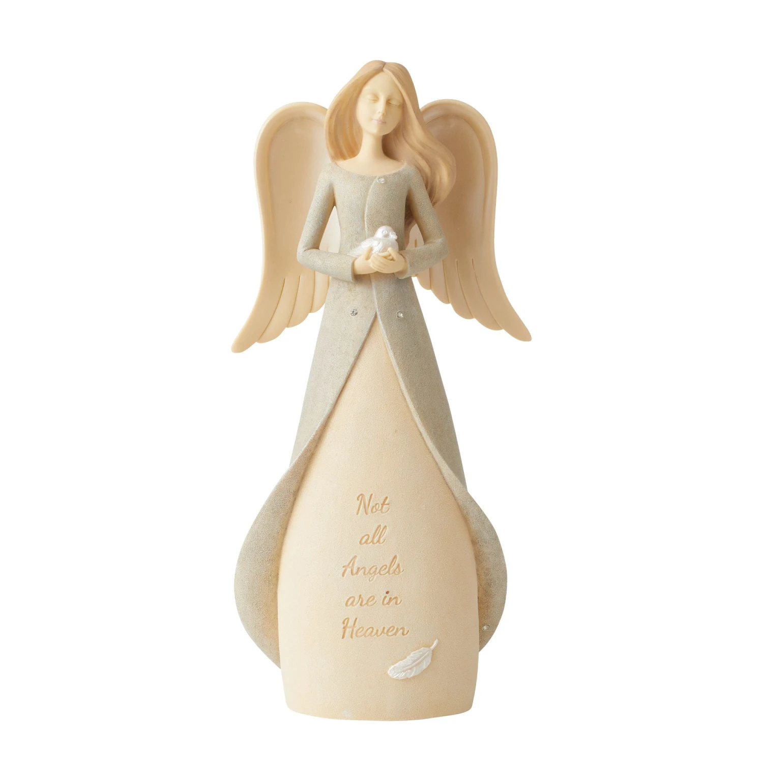 Enesco Gift Angel In Your Life Figurine(Angel In Your Life Figurine) 1 Enesco Gift Angel In Your Life Figurine(Angel In Your Life Figurine)