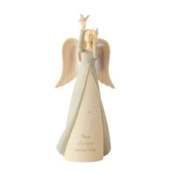 Enesco Gift Hope Angel Figurine(Hope Angel Figurine)