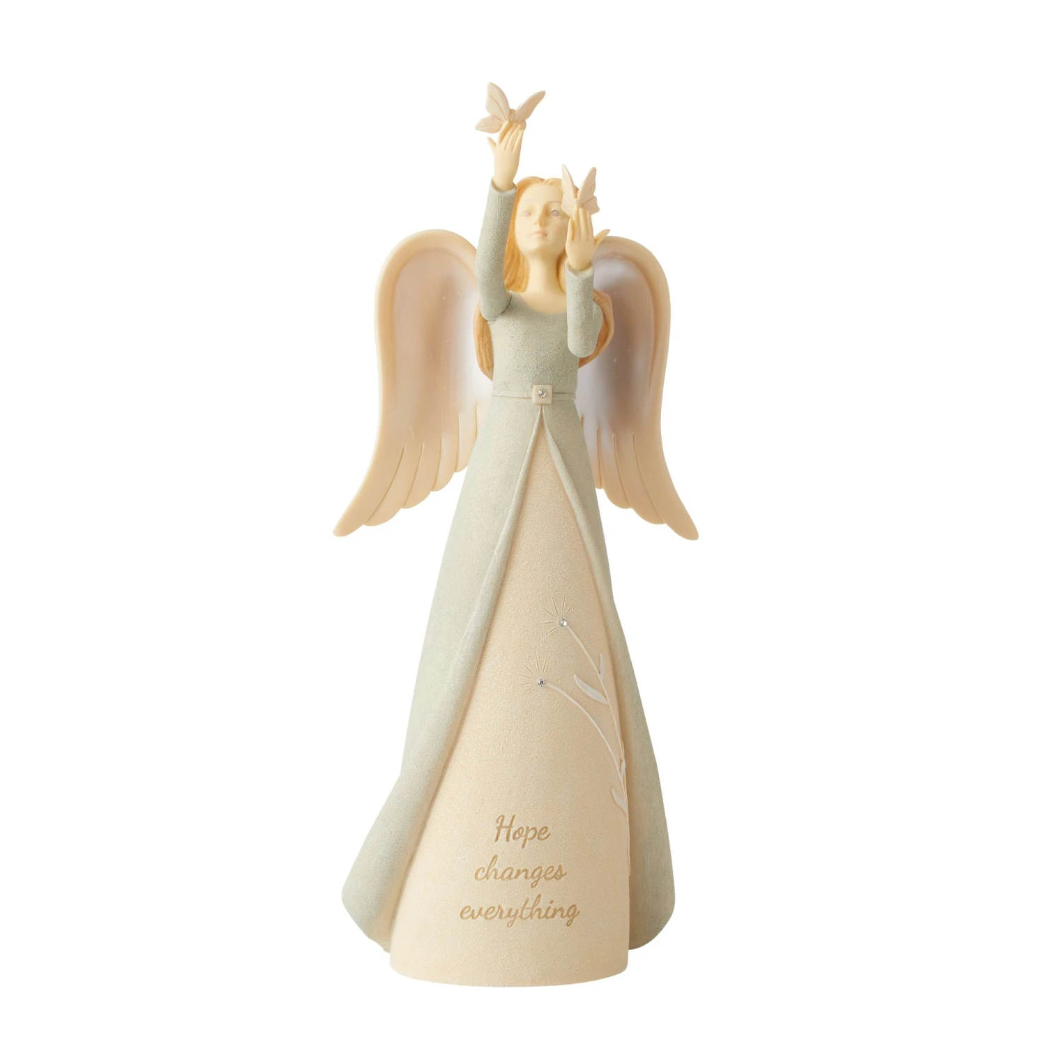 Enesco Gift Hope Angel Figurine(Hope Angel Figurine) 1 Enesco Gift Hope Angel Figurine(Hope Angel Figurine)